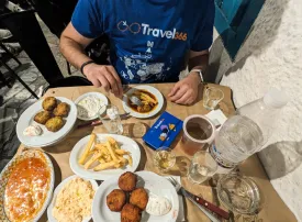 10 Cose da mangiare ad Atene e dove