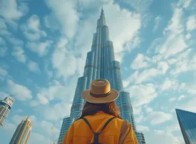 Il Grattacielo più alto del Mondo? Non è il Burj Khalifa: ecco la top 15!