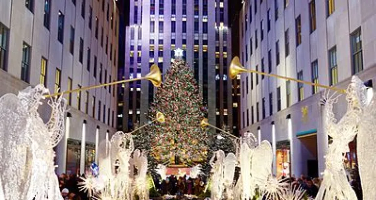 Rockefeller Center Christmas Tree 03