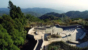 Monte Rokko e Arima Onsen
