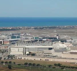 Come arrivare a Fiumicino da Roma