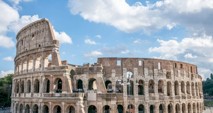 Roma Italia Colosseo Antichit C3 A0