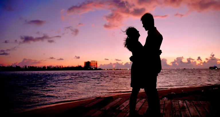 Romanticsunsetcoupleromance Panoramio