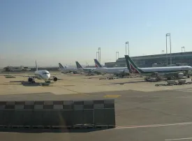 Gli aeroporti più grandi d'Europa per traffico passeggeri