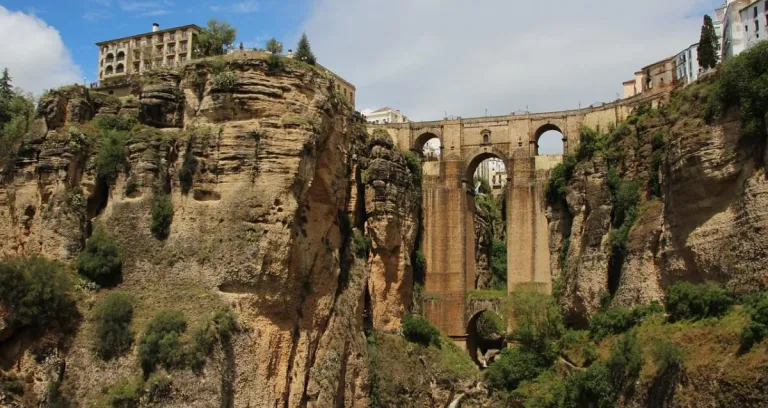 Ronda Spagna Andalusia Ponte Ronda 3