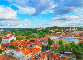 Cosa vedere a Vilnius: le 10 migliori attrazioni e cose da fare