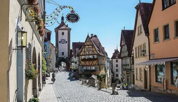 Rothenburg ob der Tauber