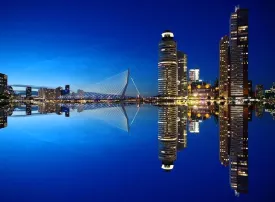 Quando andare a Rotterdam: clima, periodo migliore e consigli mese per mese