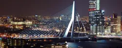 Itinerario di Rotterdam in un giorno