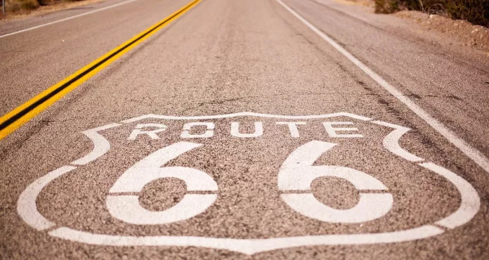Route 66 Stati Uniti Vacanza 1