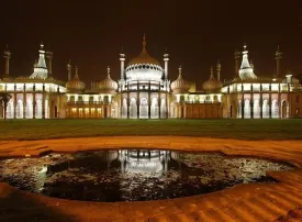 Visita al Royal Pavilion di Brighton: orari, prezzi e consigli
