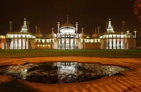 Visita al Royal Pavilion di Brighton: orari, prezzi e consigli