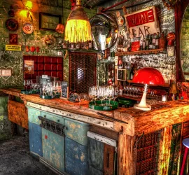 I Ruin pubs migliori di Budapest