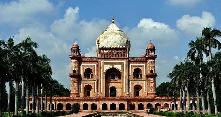 safdar jang s tomb delhi