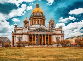 Visita alla Cattedrale di Sant'Isacco San Pietroburgo: Come arrivare, prezzi e consigli