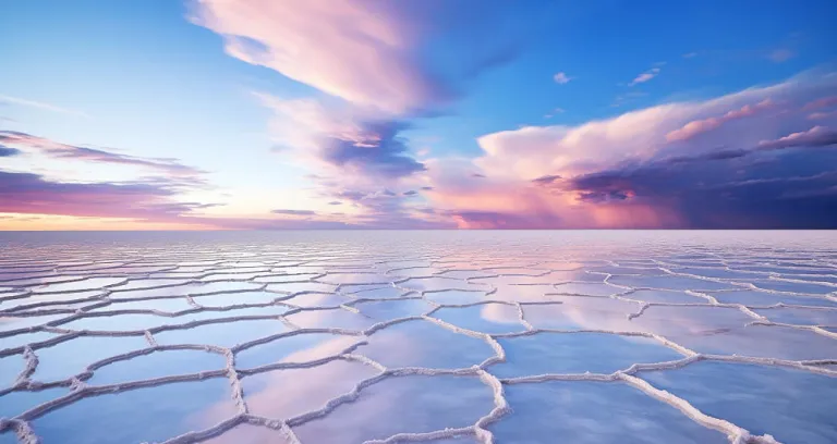 Salar De Uyuni 1