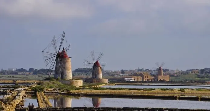 saline di marsala