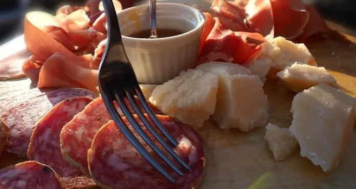 salumi party aperitivo vacanze