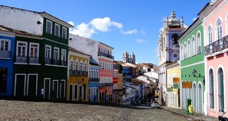 salvador de bahia