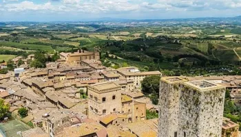 San Gimignano