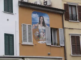 Borgo San Giuliano a Rimini: cosa vedere e dove mangiare