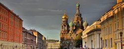 Itinerario di San Pietroburgo in un giorno