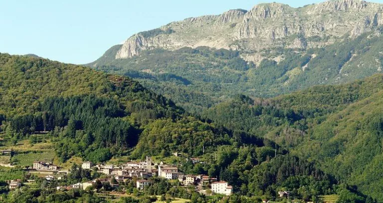 San Romano In Garfagnana Panorama5
