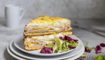 Croque-Monsieur e Madame