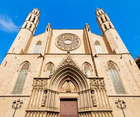 Basílica de Santa Maria del Mar