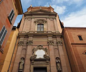 Chiesa di S. Maria della Vita e Compianto del Cristo Morto