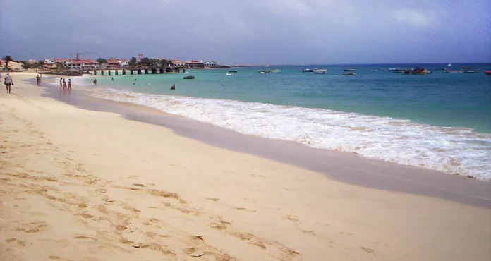 Santa Maria Sal Cabo Verde3