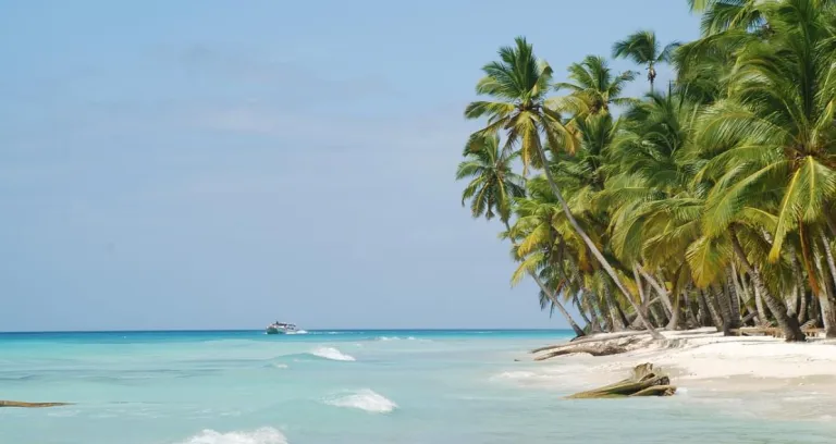 Santo Domingo Isola Di Saona