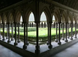 Mont Saint-Michel, Normandia (Francia): dove si trova, quando andare e cosa vedere