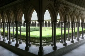 Mont Saint-Michel, Normandia (Francia): dove si trova, quando andare e cosa vedere