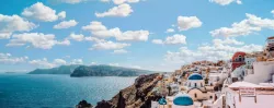 Itinerario di Santorini in un giorno