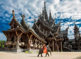 Pattaya, Thailandia: dove si trova, quando andare e cosa vedere