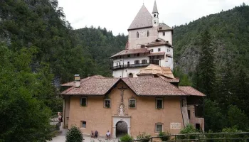 Santuario di San Romedio