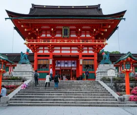 Santuario di Fushimi Inari-taisha