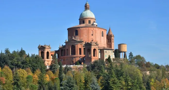 Santuario Madonna Di San Luca 7