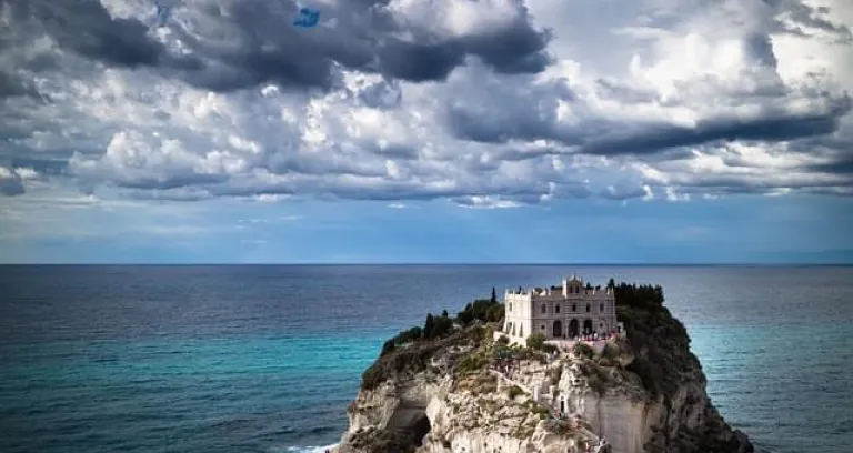 santuario tropea