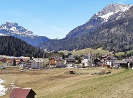 Vacanze estive a Sappada nelle Dolomiti