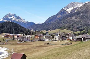 Vacanze estive a Sappada nelle Dolomiti