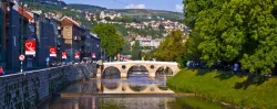 Itinerario di Sarajevo in un giorno