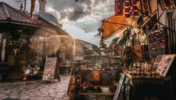 Dove dormire a Sarajevo: consigli e quartieri migliori dove alloggiare