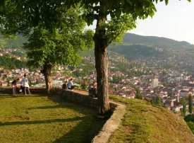 Quando andare a Sarajevo: clima, periodo migliore e consigli mese per mese