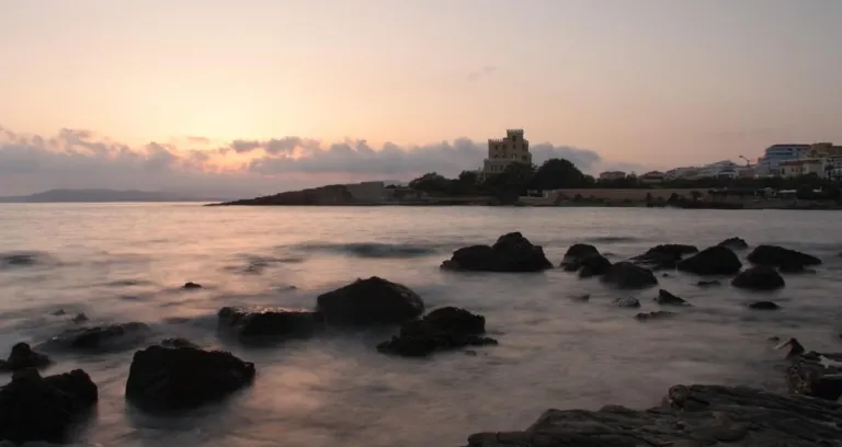 Sardegna Alghero Las Tronas Porto 1