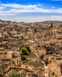 I Sassi di Matera