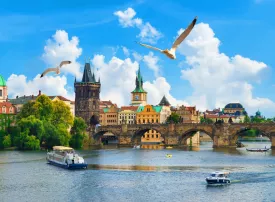 Visita al Ponte Carlo di Praga: come arrivare, prezzi e consigli