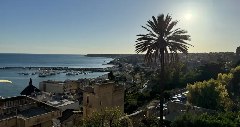 Sciacca Panorama