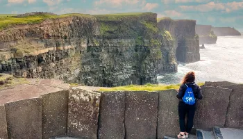 Cliffs of Moher: Scogliere di Moher
